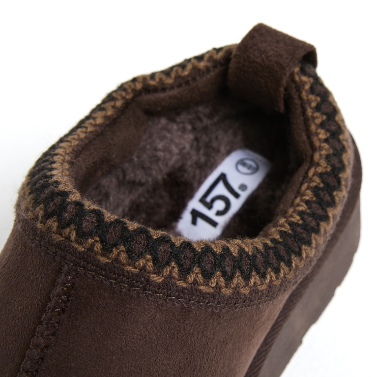 Chunky boots "Tea Platform" Chunky boots "Tea Platform"